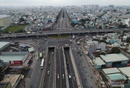 Cao tốc TP.HCM - Mộc Bài phá thế độc đạo, tạo tuyến mới kết nối với Tây Ninh