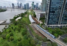 Sẵn sàng vận hành chính thức metro số 1 Bến Thành - Suối Tiên