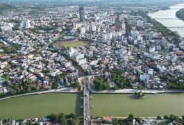 Đường đi bộ 267 tỷ đồng ven sông Như Ý
