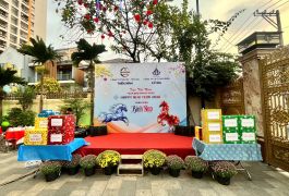 TIỆC TẤT NIÊN 2025 – KHÉP LẠI MỘT NĂM THÀNH CÔNG CỦA TẬP THỂ THIÊN MINH