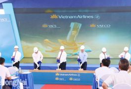 Sân bay Long Thành khởi công nhiều dự án thuộc Dự án Thành phần 4