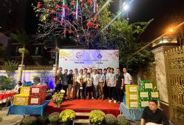 THIÊN MINH - LỮ GIA TỔ CHỨC TRAO GIẢI GIẢI BÓNG ĐÁ THƯỜNG NIÊN 2025