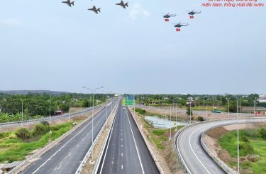 Thiên Minh – LUGIACO hoàn thành các hạng mục chiếu sáng tại nhiều dự án giao thông trọng điểm