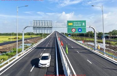 Thiên Minh đồng hành cùng dự án Cầu Nhơn Trạch – Vành đai 3, Đồng Nai