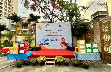 TIỆC TẤT NIÊN 2025 – KHÉP LẠI MỘT NĂM THÀNH CÔNG CỦA TẬP THỂ THIÊN MINH