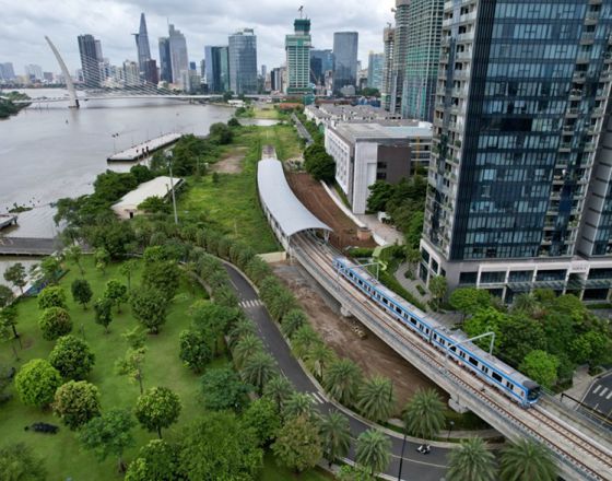 Sẵn sàng vận hành chính thức metro số 1 Bến Thành - Suối Tiên