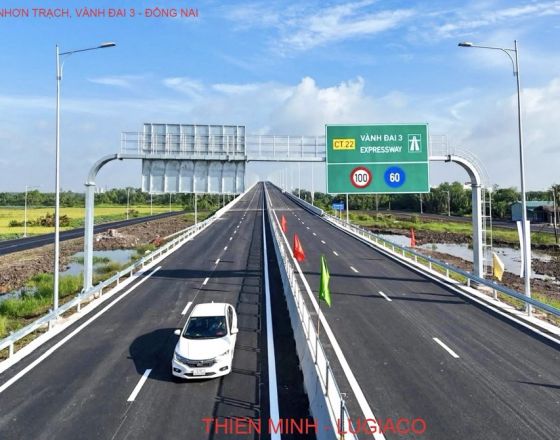 Thiên Minh đồng hành cùng dự án Cầu Nhơn Trạch – Vành đai 3, Đồng Nai