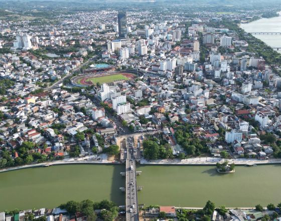 Đường đi bộ 267 tỷ đồng ven sông Như Ý