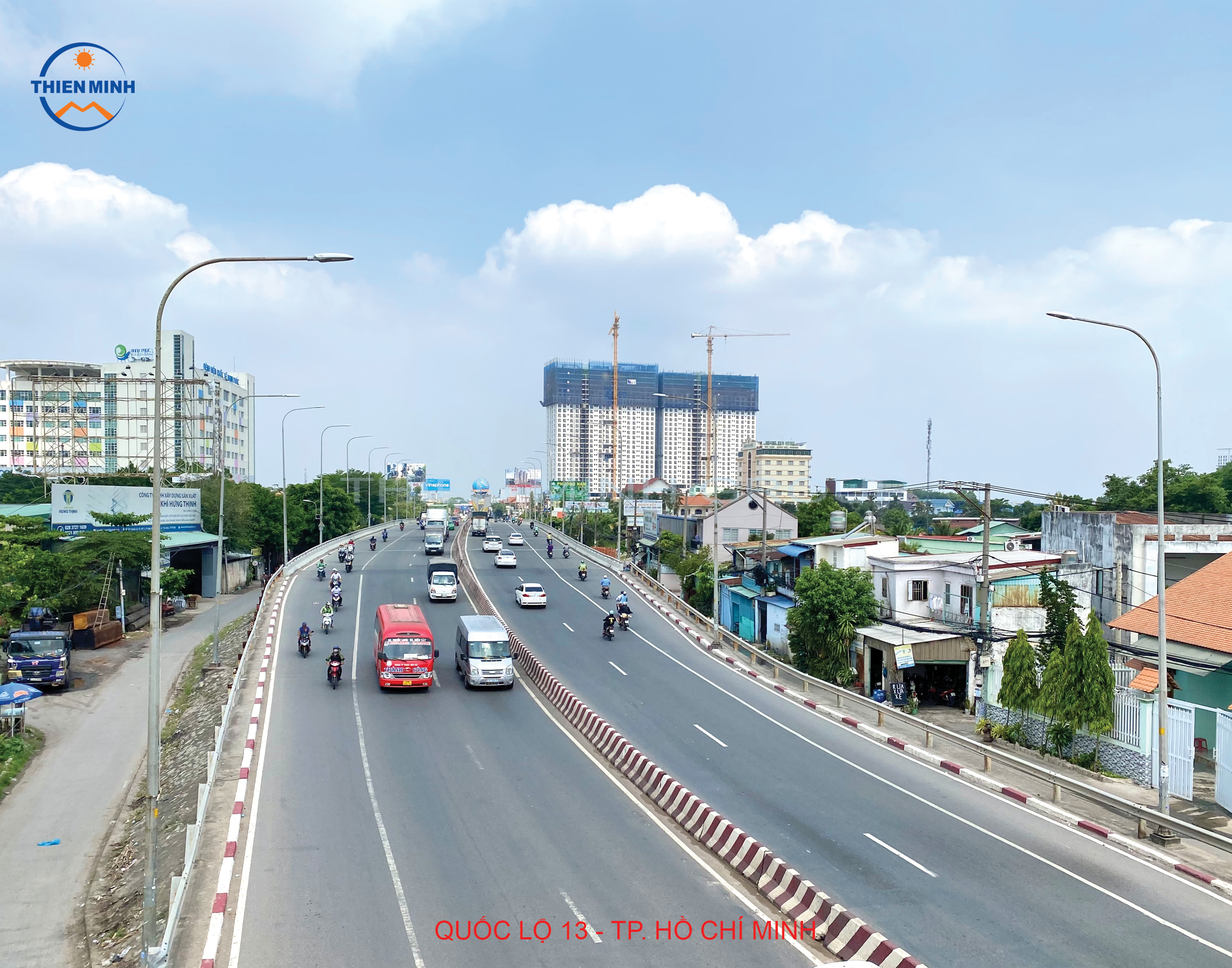 QUỐC LỘ 13 - TP. HỒ CHÍ MINH
