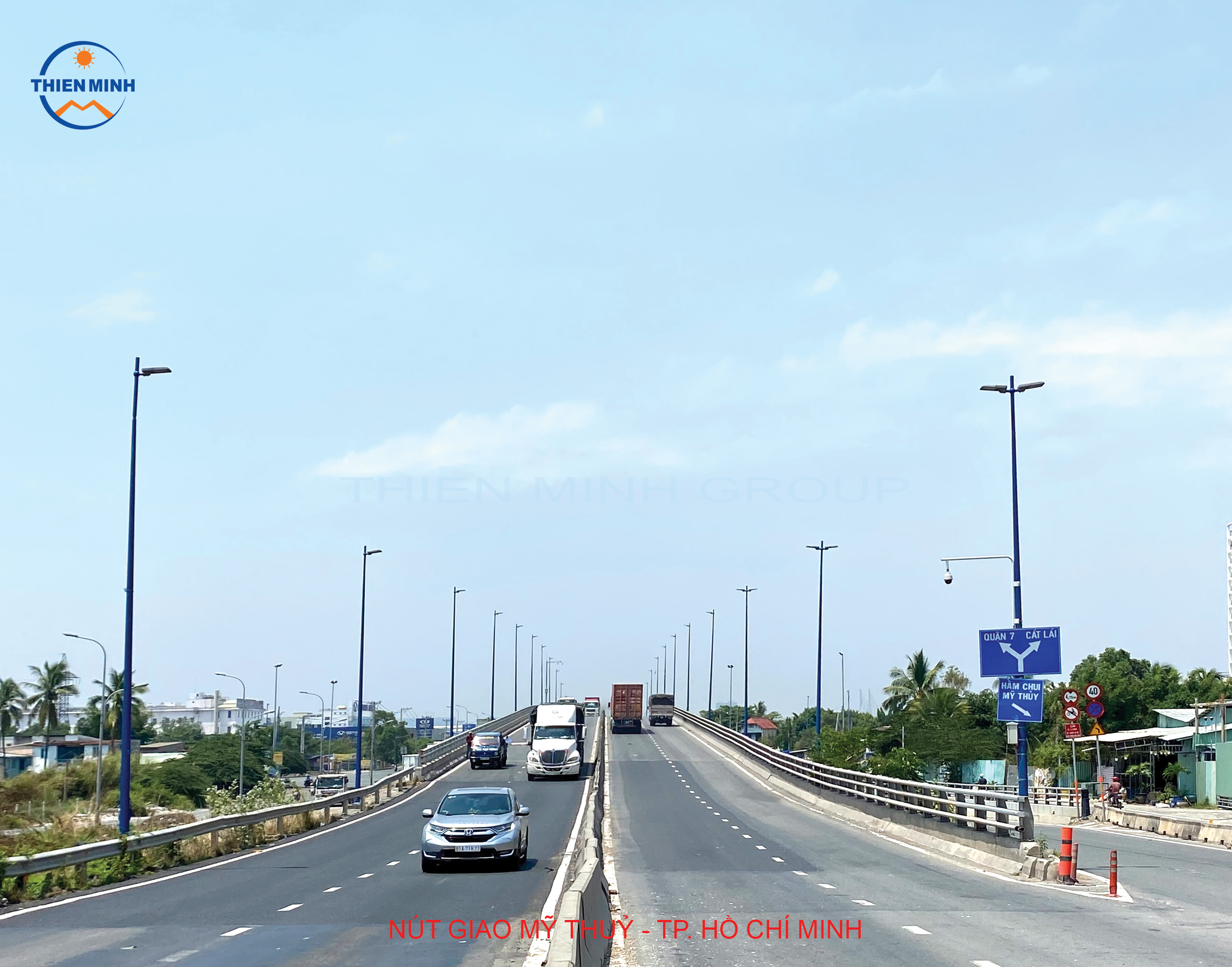 NÚT GIAO MỸ THUỶ - TP. HỒ CHÍ MINH