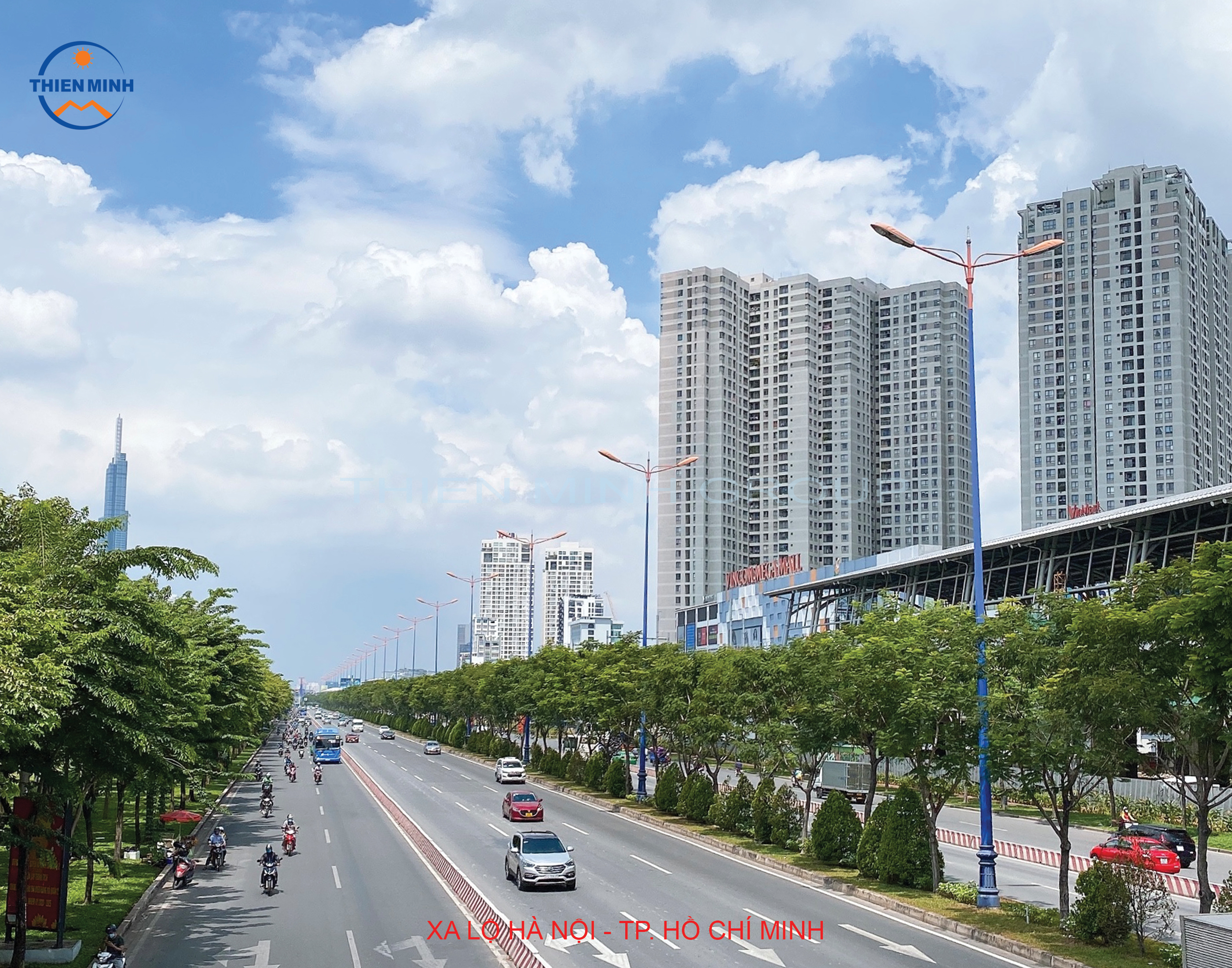 XA LỘ HÀ NỘI - TP. HỒ CHÍ MINH