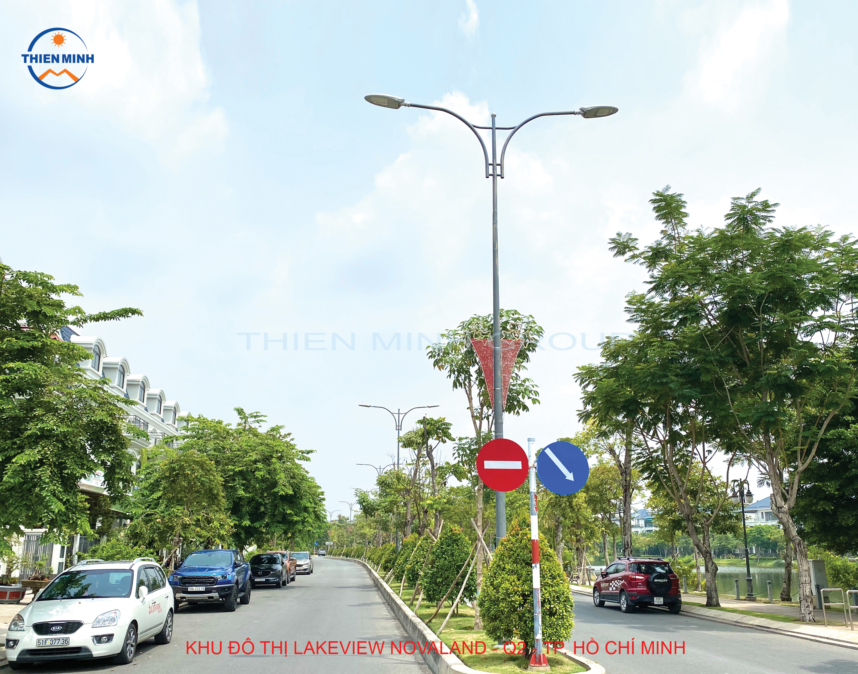 KHU ĐÔ THỊ LAKEVIEW NOVALAND - Q2 - TP. HỒ CHÍ MINH