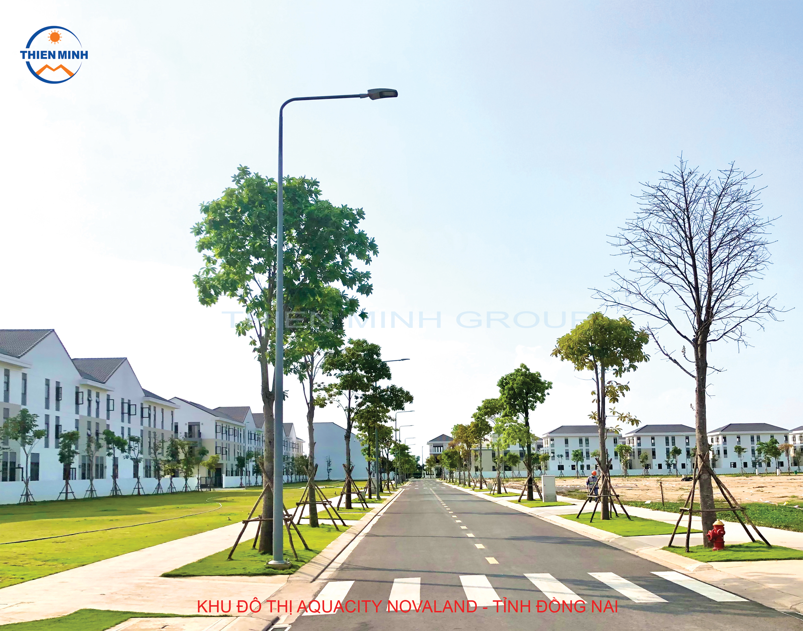 KHU ĐÔ THỊ AQUACITY NOVALAND - TỈNH ĐỒNG NAI