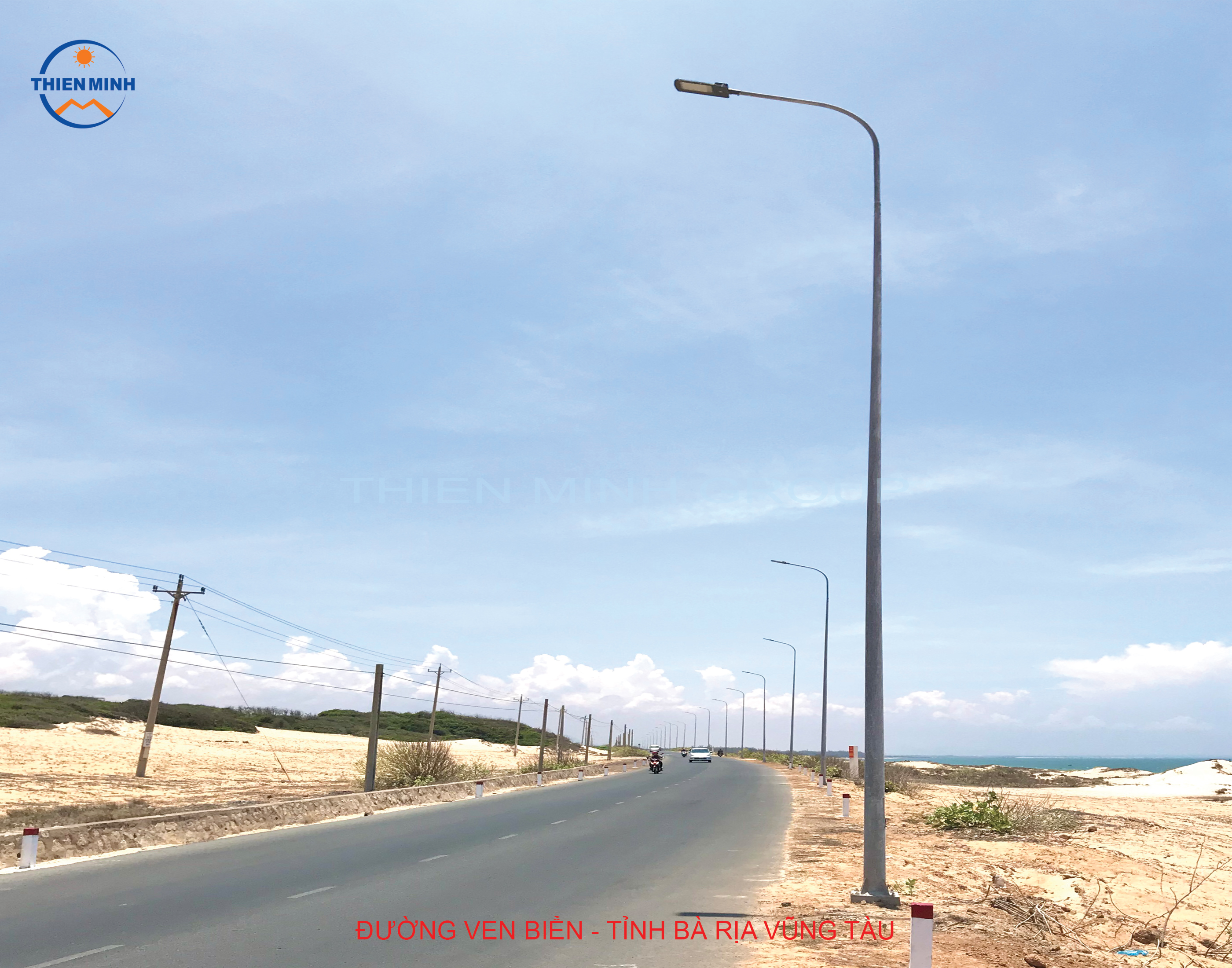 ĐƯỜNG VEN BIỂN - TỈNH BÀ RỊA VŨNG TÀU